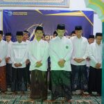 Pelantikan Pengurus Baru Dewan Mahasantri Ma’had Aly Nurul Jadid 2026-2027